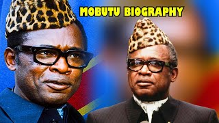 MARSHAL MOBUTU MU MYAKA 32 YATEGETSE CONGO AKAYITA ZAIRE YABAYEHO ATE YARI MUNTU KI [upl. by Mcculloch]