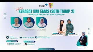 KERABAT BKB EMAS SOTH TAHAP II PROVINSI JAWA TIMUR  Seri 3 [upl. by Nujra]