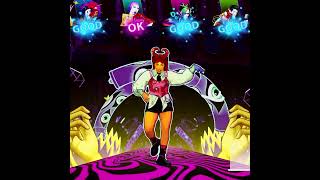 Just Dance 2025  Paint The Town Red by Doja Cat Preview Normal amp Extreme [upl. by Betty]