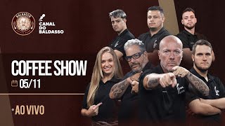 AINDA DÁ PRA SONHAR  BALDASSO COFFEE SHOW KTO [upl. by Lorusso]