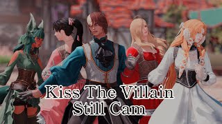 FFXIV Kiss the Villain 悪役にキスシーンを Sekai ver Still Cam  40mP [upl. by Norud]