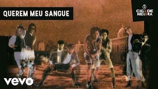 Cidade Negra  Querem Meu Sangue The Harder They Come Pseudo Video [upl. by Lamond]