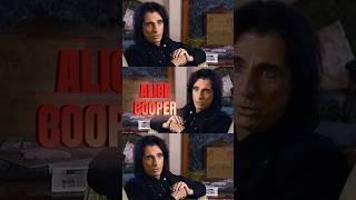 ALICE COOPER talks about SUZI QUATRO and THE PLEASURE SEEKERS alicecoopershorts [upl. by Figone751]