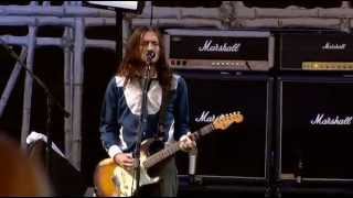 Red Hot Chilli Peppers Live at Slane Castle [upl. by Sregor]