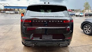 All New Range Rover Sport P400 2024  Walkaround Interior Exterior [upl. by Pennington]