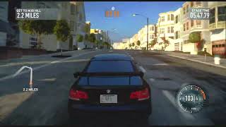 Testing Need for Speed The Run unlocked framerate  Xbox 360 RGH 2024 [upl. by Bolte]