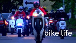 Moped Gangs Bike Life and Bike Crime [upl. by Andie]