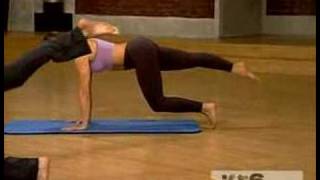 QuickFix Pilates Abs Workout [upl. by Suoivatra]