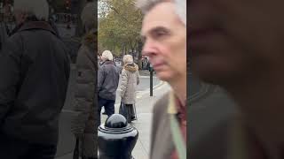 Trafalgar Square London 🇬🇧 Nov 2024 please 🙏 Subscribe Like 👍 Share Comments [upl. by Anehta]