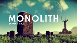 Monolith  65daysofstatic No Man’s Sky [upl. by Erminia]