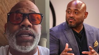 Dame Dash GOES OFF On Steve Stoute For Saying He RAN FROM SQUABBLE amp Sued “BURGER FACE [upl. by Mayman]