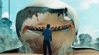 Shark attack  A short film [upl. by Ael]