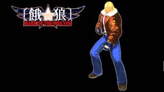 Garou Mark of The Wolves  Sunrise on The Train Terry Bogard Arranged [upl. by Hutt]