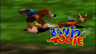 GAME REVIEW Banjo Tooie [upl. by Feldt490]