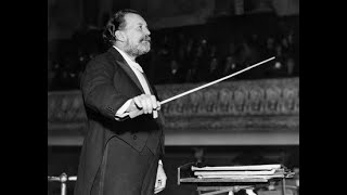 Vaughan Williams Serenade to Music  Sir Henry Woods 1938 recording discussed by John Steane [upl. by Suiddaht]