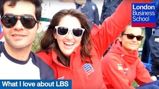 What I love about LBS  London Business School [upl. by Hoagland]