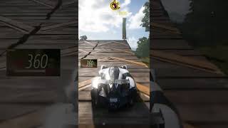 Forza Horizon 5 mega jump │ 2019 Raesr Tachyon Speed [upl. by Zetrom882]