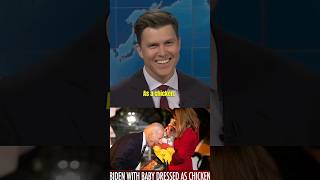 quotPOLITICAL JOKESquot 😱🤣 COLIN JOST amp MICHAEL CHE PART 4 shorts [upl. by Maillw]