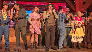 Experience the Hatfields amp McCoys Dinner Show  Unforgettable Fun in Pigeon Forge TN [upl. by Marieann]