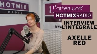 Axelle Red sur Hotmixradio [upl. by Atalayah472]