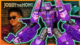 BIG MOMMY NEMESIS Transformers Legacy Evolution Review [upl. by Ellehcsar572]