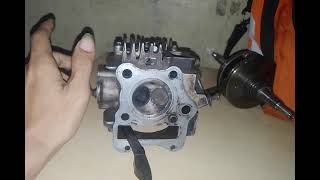 biaya ganti seal klep motor [upl. by Kappenne]