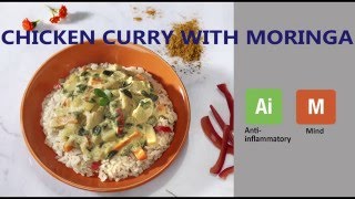 Chicken Curry Moringa [upl. by Ttehr]