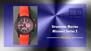 Strumento Marino Missouri Series 2 Review [upl. by Etnahsal]