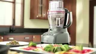 KitchenAid® 14Cup Food Processor [upl. by Duwe]