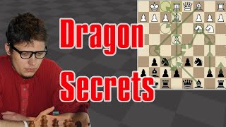 Sicilian Dragon Secrets [upl. by Alym]