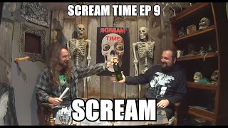 Scream Time Episode 9 Scream 1996 [upl. by Nnayar]