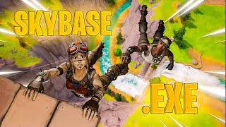 SKYBASE is OPexe lanexx [upl. by Micah]