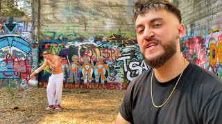 Casey Frey amp Charlz Bucket  WANKA BOI Official Video [upl. by Christabella]