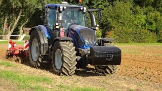 Valtra lanciert die neue «N4»Baureihe [upl. by Delaney871]