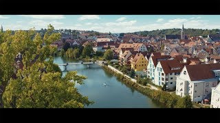 Stadt Rottenburg  Imagefilm [upl. by Lenee524]