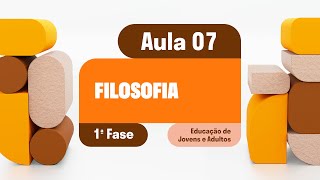 Filosofia  Aula 07  A Escola Aristotélica metafísica ética e lógica [upl. by Kaczer993]