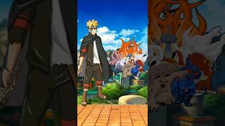 Who is strongest naruto boruto anime [upl. by Nereids]