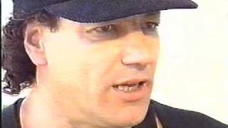 AC\DC BRIAN JOHNSON rare INTERVIEW 1990 [upl. by Linn]