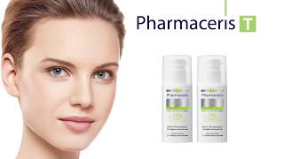 Pharmaceris T serisi  Mandelik Asit Peeling 5 ve 10 [upl. by Vaden]