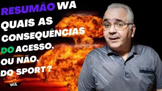 QUAIS AS CONSEQUÊNCIAS wareporter100 [upl. by Sewellyn]