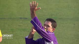 Ricky Ponting Takes A Big Bash Wicket [upl. by Richter]