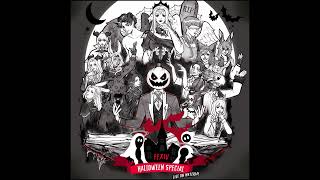 This Is Halloween  FFXIV Halloween Special Live on Materia Cover  JJammin [upl. by Parhe]