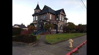 The BairStokes House in Arcata CA  March 2019 [upl. by Zucker]