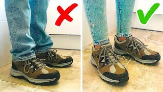 Die 12 besten FashionTricks die alle Männer endlich lernen sollten [upl. by Jablon]