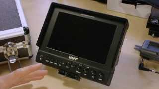 Lilliput 663 LCD monitor review issues report amp warning  Also according the 664 model [upl. by Teplitz]