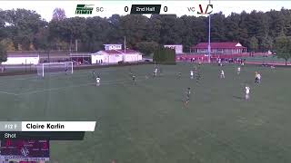 Vassar College vs Skidmore College [upl. by Obnukotalo799]