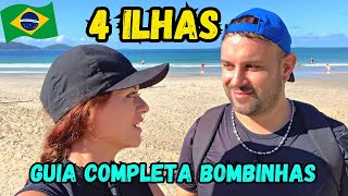 4 ILHAS NO ES LO QUE IMAGINABAMOS EP 5 BOMBINHAS [upl. by Tiffi]