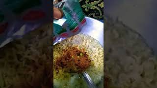 foodie we maggi recipe maggirecipe foodiewe brownmunde [upl. by Akemrehs115]