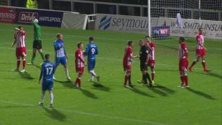 Hartlepool v Accrington [upl. by Warga535]