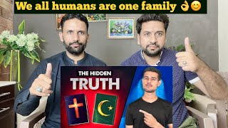 Reality of Quran and Bible  Abrahamic Religions Explained  Dhruv Rathee PAKISTANI REACTION [upl. by Adnilav]